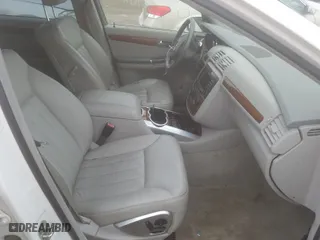 2006 Mercedes-Benz R-Class 3.5L with VIN 4JGCB65E76A020324, listed as a Copart auction lot 81591954 with 0 mi miles and Non Repairable. Bid and sale history available at carsss.com. Image 5.