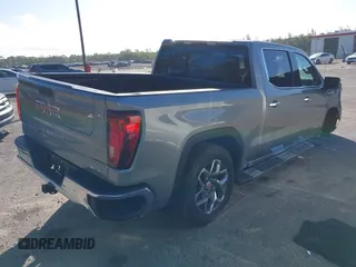 2024 GMC Sierra 1500 with VIN 3GTPHDE86RG429102, listed as a IAAI auction lot 41562527 with 6,272 mi miles and . Bid and sale history available at DreamBid. Image 4.
