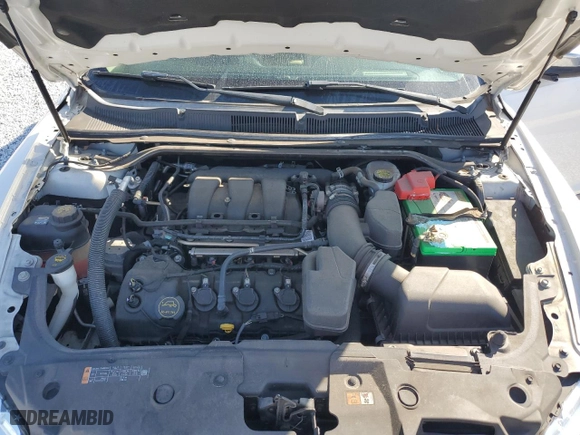 2018 Ford Taurus Limited with VIN 1FAHP2F85JG135450, listed as a Copart auction lot 43906255 with 64157 miles and Salvage Title. Bid and sale history available at carsss.com. Image 11.