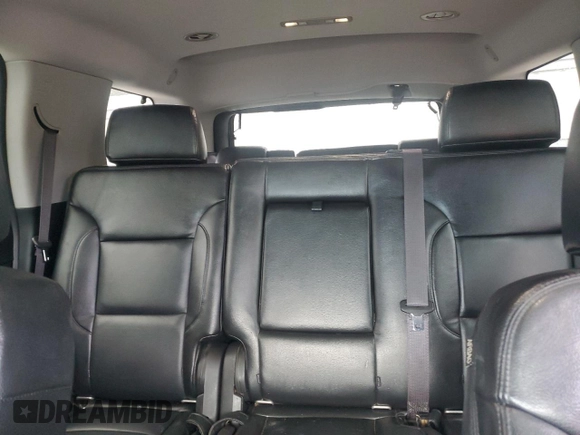 2015 GMC Yukon SLE with VIN 1GKS1AKC5FR745709, listed as a Copart auction lot 47485965 with 108,499 mi miles and Clean Title. Bid and sale history available at carsss.com. Image 10.