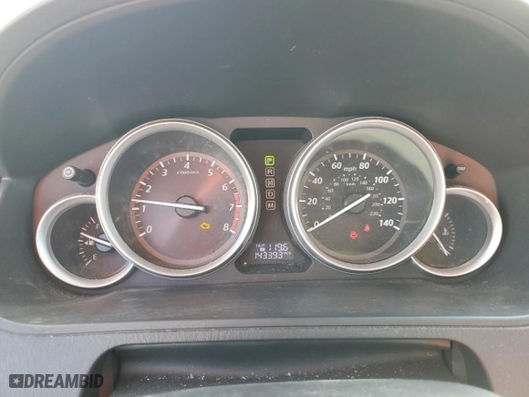 2015 Mazda CX-9 Touring with VIN JM3TB2CA4F0453187, listed as a Copart auction lot 49385705 with 143,393 mi miles and Salvage Title. Bid and sale history available at carsss.com. Image 9.