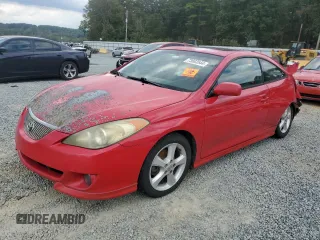 2006 Toyota Solara SE with VIN 4T1CE38P66U735340, listed as a Copart auction lot 73883544 with 278,441 mi miles and Salvage Title. Bid and sale history available at DreamBid. Image 1.