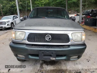 1999 Mercury Mountaineer with VIN 4M2ZU52P9XUJ13428, listed as a Copart auction lot 70789964 with 191,042 mi miles and Salvage title. Bid and sale history available at DreamBid. Image 5.