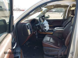 2014 Chevrolet Silverado 1500 High Country with VIN 3GCUKTEC4EG409072, listed as a IAAI auction lot 41986843 with 124,058 mi miles. Bid and sale history available at carsss.com. Image 5.