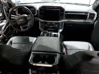 2023 Ford F-150 XL with VIN 1FTFW1E8XPFA56337, listed as a Copart auction lot 41862955 with Not Provided miles and Non Repairable. Bid and sale history available at carsss.com. Image 8.
