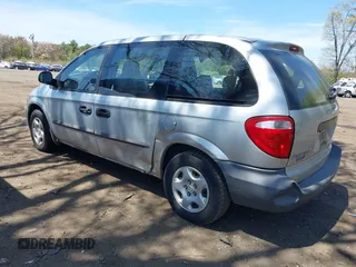 2003 Dodge Caravan SE z VIN 1D4GP25B93B168831, wystawiony jako IAAI lot #42175933 z przebiegiem 103 282 mil mil oraz . Historia ofert i sprzedaży dostępna na DreamBid. Obrazek 3.
