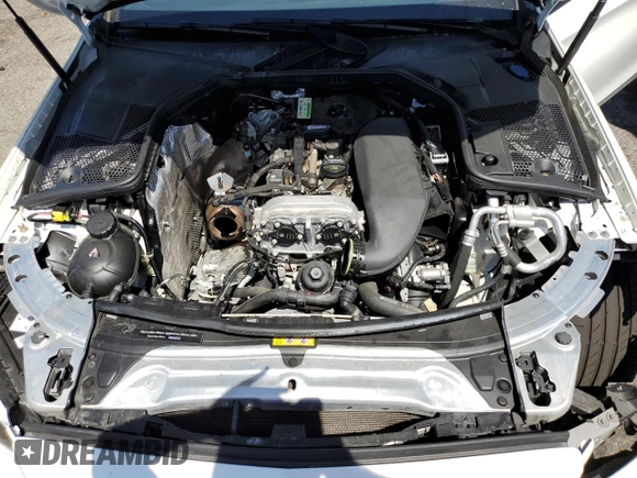 2019 Mercedes-Benz C 300 с VIN 55SWF8DB9KU313733, выставлен на аукционе Copart как лот 57355745 с пробегом 42 301 миль миль и Списание • Salvage title. История ставок и продаж доступна на DreamBid. Изображение 11.