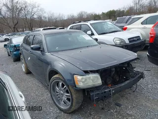 2008 Dodge Magnum SXT with VIN 2D4FV37V08H246362, listed as a IAAI auction lot 41613598 with Not Provided miles and . Bid and sale history available at DreamBid. Image 18.