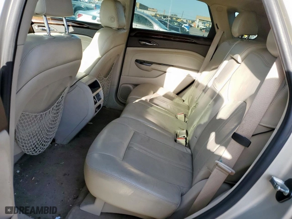 2014 Cadillac SRX Luxury Collection with VIN 3GYFNBE37ES549408, listed as a Copart auction lot 50032765 with 136,130 mi miles and Salvage Title. Bid and sale history available at carsss.com. Image 11.