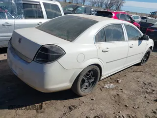 2007 Saturn Aura XE with VIN 1G8ZS57N67F139468, listed as a IAAI auction lot 41892451 with 193,367 mi miles and . Bid and sale history available at DreamBid. Image 4.
