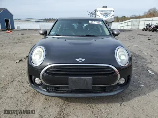 2017 MINI Clubman Cooper with VIN WMWLU1C53H2F27593, listed as a Copart auction lot 54727585 with 166,844 mi miles and Clean Title. Bid and sale history available at carsss.com. Image 5.