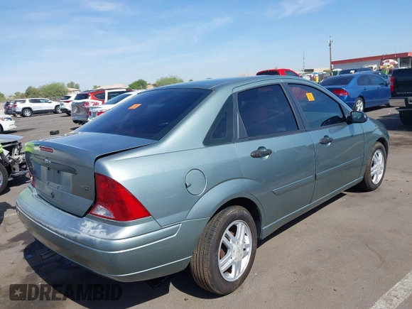 2003 Ford Focus SE with VIN 1FAFP34P53W162793, listed as a IAAI auction lot 42385636 with Not provided miles and . Bid and sale history available at DreamBid. Image 4.
