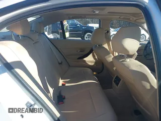 2015 BMW 3 Series 320i xDrive with VIN WBA3C3C50FK201906, listed as a IAAI auction lot 41287902 with 77,726 mi miles and . Bid and sale history available at DreamBid. Image 8.