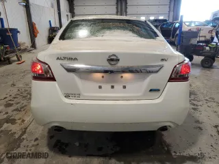 2013 Nissan Altima 2.5 SL with VIN 1N4AL3AP2DC922692, listed as a Copart auction lot 49661375 with 159,037 mi miles and Salvage Title. Bid and sale history available at carsss.com. Image 6.
