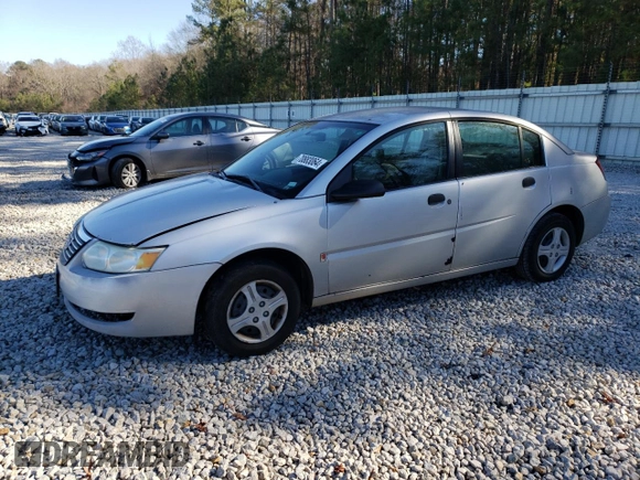 2005 Saturn ION ION 1 z VIN 1G8AG52F55Z160208, wystawiony jako Copart lot #70883064 z przebiegiem 237 716 mil mil oraz Nie do naprawy. Historia ofert i sprzedaży dostępna na DreamBid. Obrazek 1.
