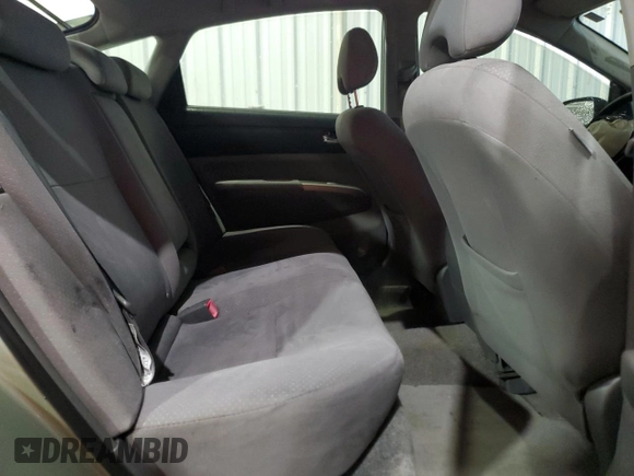 2008 Toyota Prius with VIN JTDKB20U487762090, listed as a Copart auction lot 51490425 with Not provided miles and Salvage title. Bid and sale history available at DreamBid. Image 10.