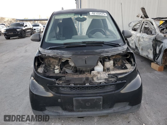 2008 Smart fortwo Pure z VIN WMEEJ31X48K150064, wystawiony jako Copart lot #42133475 z przebiegiem 103 280 mil mil oraz Szkody całkowita. Historia ofert i sprzedaży dostępna na DreamBid. Obrazek 5.