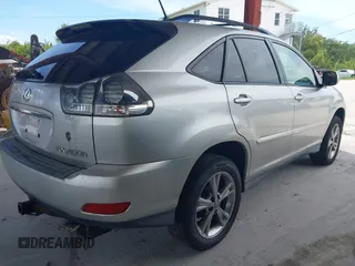 2006 Lexus RX 400h with VIN JTJHW31U160005881, listed as a IAAI auction lot 42708507 with 148,568 mi miles and . Bid and sale history available at DreamBid. Image 4.
