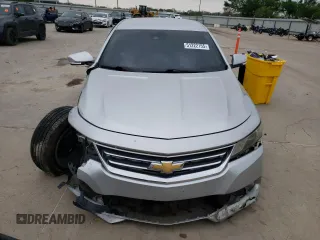 2014 Chevrolet Impala LT with VIN 1G1115SL5EU146263, listed as a Copart auction lot 51222155 with Not Provided miles and Salvage Title. Bid and sale history available at DreamBid. Image 5.