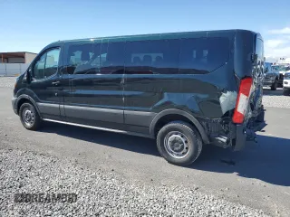 2020 Ford Transit Passenger XL with VIN 1FBAX2YG3LKB62702, listed as a Copart auction lot 54079955 with 102,061 mi miles and Salvage Title. Bid and sale history available at DreamBid. Image 2.