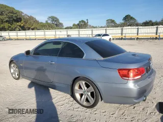 2010 BMW 3 Series 335i with VIN WBAWL7C50AP474179, listed as a Copart auction lot 83884944 with 0 mi miles and Clean Title. Bid and sale history available at carsss.com. Image 2.