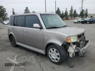 2005 Scion xB z VIN JTLKT324350215711, wystawiony jako Copart lot #54744755 z przebiegiem 178 205 mil mil oraz Szkody całkowita. Historia ofert i sprzedaży dostępna na DreamBid. Obrazek 4.