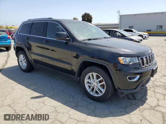 2018 Jeep Grand Cherokee Altitude with VIN 1C4RJEAG3JC171385, listed as a Copart auction lot 54271305 with 106,567 mi miles and Clean Title. Bid and sale history available at carsss.com. Image 4.