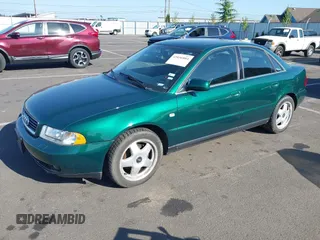 2001 Audi A4 с VIN WAUDH68DX1A084213, выставлен на аукционе IAAI как лот 42056884 с пробегом 80 612 миль миль и . История ставок и продаж доступна на DreamBid. Изображение 2.