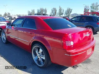 2008 Chrysler 300 Touring with VIN 2C3LA53G08H225028, listed as a IAAI auction lot 41797476 with 94,404 mi miles and . Bid and sale history available at carsss.com. Image 3.