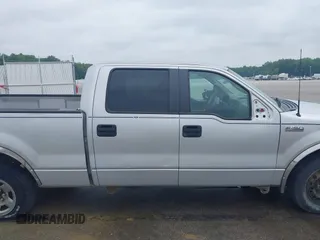 2007 Ford F-150 XLT with VIN 1FTRW12W07KD31575, listed as a IAAI auction lot 42278748 with 140,852 mi miles and . Bid and sale history available at DreamBid. Image 14.