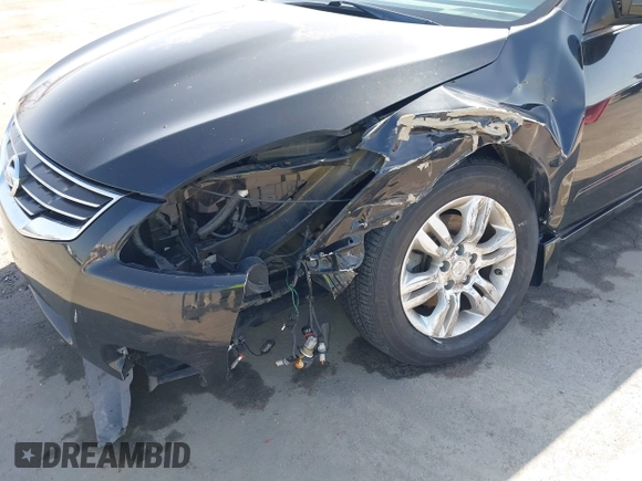 2012 Nissan Altima 2.5 S with VIN 1N4AL2AP4CN533534, listed as a IAAI auction lot 41890287 with 97,097 mi miles. Bid and sale history available at carsss.com. Image 6.
