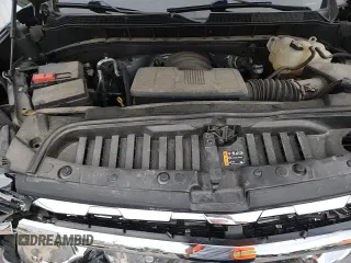 2019 Chevrolet Silverado 1500 LTZ с VIN 3GCUYGED9KG228446, выставлен на аукционе Copart как лот 84011945 с пробегом 49 384 миль миль и Списание • Salvage title. История ставок и продаж доступна на DreamBid. Изображение 16.