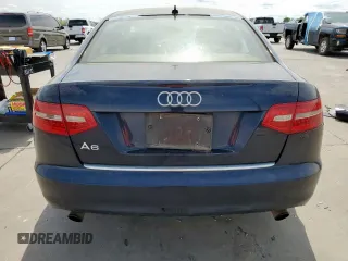 2009 Audi A6 z VIN WAUAH74F59N019256, wystawiony jako Copart lot #50632735 z przebiegiem 215 289 mil mil oraz Czysty tytuł • Clean title. Historia ofert i sprzedaży dostępna na DreamBid. Obrazek 6.