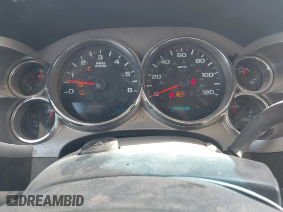2013 GMC Sierra 1500 SLE with VIN 1GTR2VE79DZ375780, listed as a IAAI auction lot 42073836 with 255,558 mi miles and . Bid and sale history available at DreamBid. Image 7.