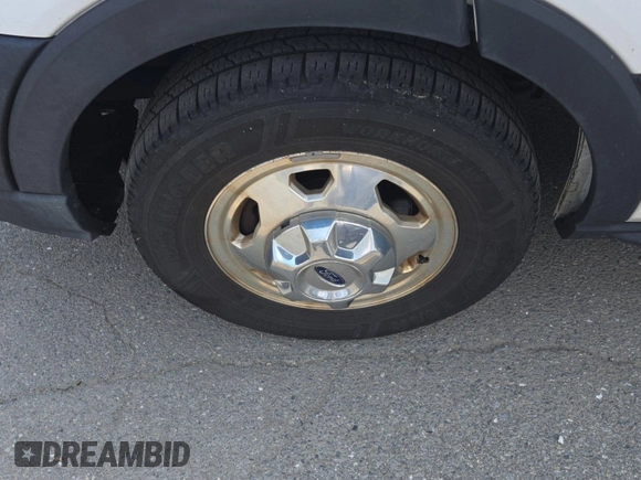 2020 Ford Transit Cargo with VIN 1FTBR2CG6LKA54530, listed as a IAAI auction lot 42547275 with 84,219 mi miles and . Bid and sale history available at DreamBid. Image 16.