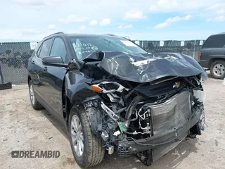 2018 Chevrolet Equinox LT z VIN 2GNAXJEV4J6276269, wystawiony jako IAAI lot #42221870 z przebiegiem 71 761 mil mil oraz . Historia ofert i sprzedaży dostępna na DreamBid. Obrazek 1.