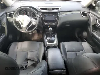 2014 Nissan Rogue SL with VIN 5N1AT2MV5EC776770, listed as a Copart auction lot 49176795 with 116,993 mi miles and Non Repairable. Bid and sale history available at carsss.com. Image 8.