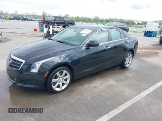 2014 Cadillac ATS Standard AWD z VIN 1G6AG5RX7E0131482, wystawiony jako IAAI lot #42188512 z przebiegiem 53 941 mil mil oraz . Historia ofert i sprzedaży dostępna na DreamBid. Obrazek 17.