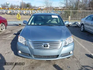 2009 Toyota Avalon XL with VIN 4T1BK36B19U350297, listed as a IAAI auction lot 41589714 with 141,003 mi miles. Bid and sale history available at carsss.com. Image 12.