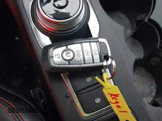 2024 Ford Escape ST-Line with VIN 1FMCU0MZ7RUA98522, listed as a IAAI auction lot 41268845 with 10,448 mi miles and . Bid and sale history available at DreamBid. Image 11.