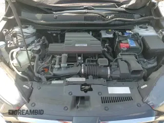2021 Honda CR-V EX with VIN 5J6RW2H53MA000618, listed as a Copart auction lot 67064325 with 58,831 mi miles and Salvage title. Bid and sale history available at DreamBid. Image 16.