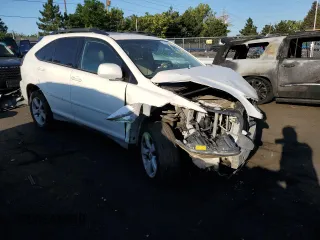 2006 Lexus RX with VIN 2T2HA31U06C100256, listed as a Copart auction lot 62464524 with Not Provided miles and Salvage Title. Bid and sale history available at carsss.com. Image 4.