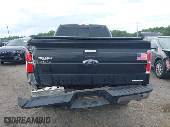 2013 Ford F-150 XL с VIN 1FTFX1EFXDFC96317, выставлен на аукционе IAAI как лот 42475015 с пробегом 144 156 миль миль и . История ставок и продаж доступна на DreamBid. Изображение 15.