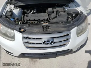 2012 Hyundai Santa Fe Limited with VIN 5XYZK3AB8CG095263, listed as a Copart auction lot 49229235 with 137,297 mi miles and Salvage Title. Bid and sale history available at carsss.com. Image 11.