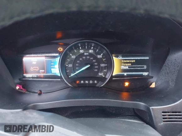 2018 Ford Explorer XLT z VIN 1FM5K7D8XJGA19202, wystawiony jako IAAI lot #41211513 z przebiegiem 120 407 mil mil oraz . Historia ofert i sprzedaży dostępna na DreamBid. Obrazek 7.