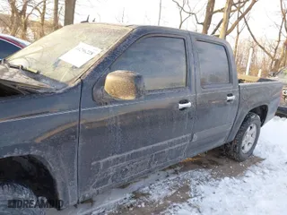 2012 Chevrolet Colorado LT w/1LT with VIN 1GCDSCF91C8120902, listed as a IAAI auction lot 41296228 with 150,000 mi miles. Bid and sale history available at carsss.com. Image 15.