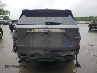 2021 Ford Explorer Limited z VIN 1FMSK8FH6MGB92399, wystawiony jako Copart lot #57482785 z przebiegiem 51 795 mil mil oraz Szkoda całkowita • Salvage title. Historia ofert i sprzedaży dostępna na DreamBid. Obrazek 6.