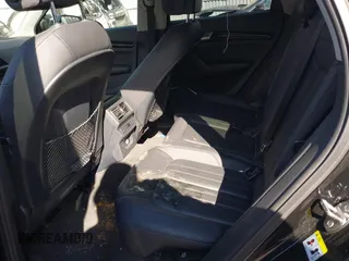 2018 Audi Q5 Premium Plus with VIN WA1BNAFY2J2248778, listed as a IAAI auction lot 42055696 with 100,679 mi miles. Bid and sale history available at carsss.com. Image 8.