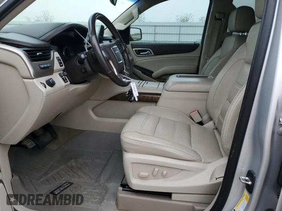 2019 GMC Yukon XL Denali with VIN 1GKS1HKJ1KR132018, listed as a Copart auction lot 49337035 with 73,216 mi miles and Salvage Title. Bid and sale history available at carsss.com. Image 7.
