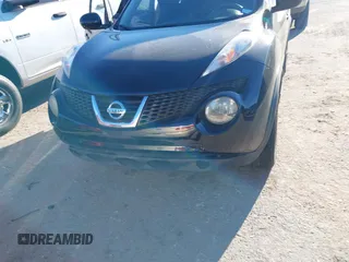 2013 Nissan Juke SV with VIN JN8AF5MR7DT212086, listed as a IAAI auction lot 41839753 with 142,994 mi miles. Bid and sale history available at carsss.com. Image 6.
